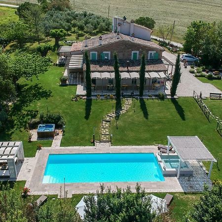 Le Maracla Country House Iesi Eksteriør bilde