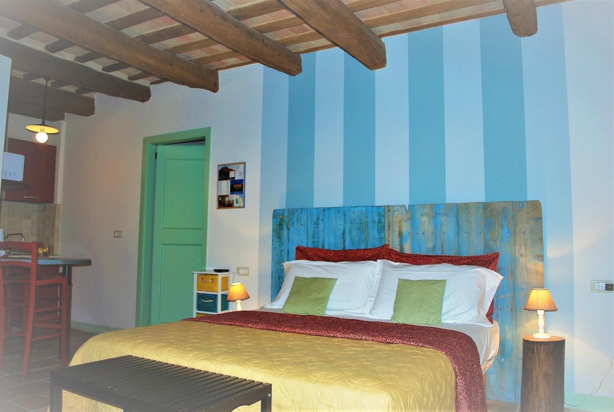 Le Maracla Country House Iesi Eksteriør bilde