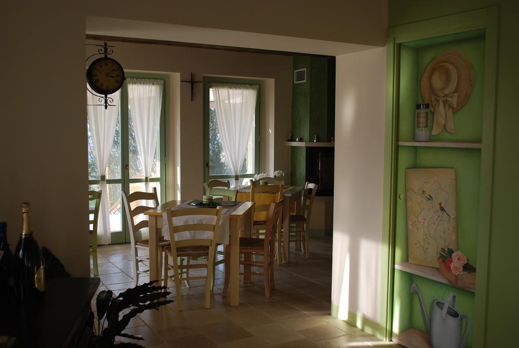 Le Maracla Country House Iesi Eksteriør bilde