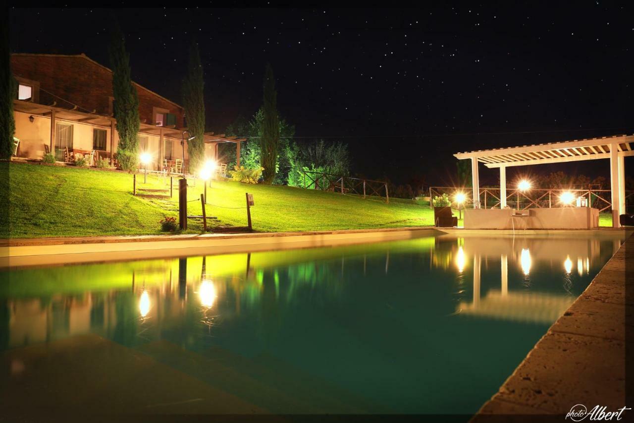 Le Maracla Country House Iesi Eksteriør bilde