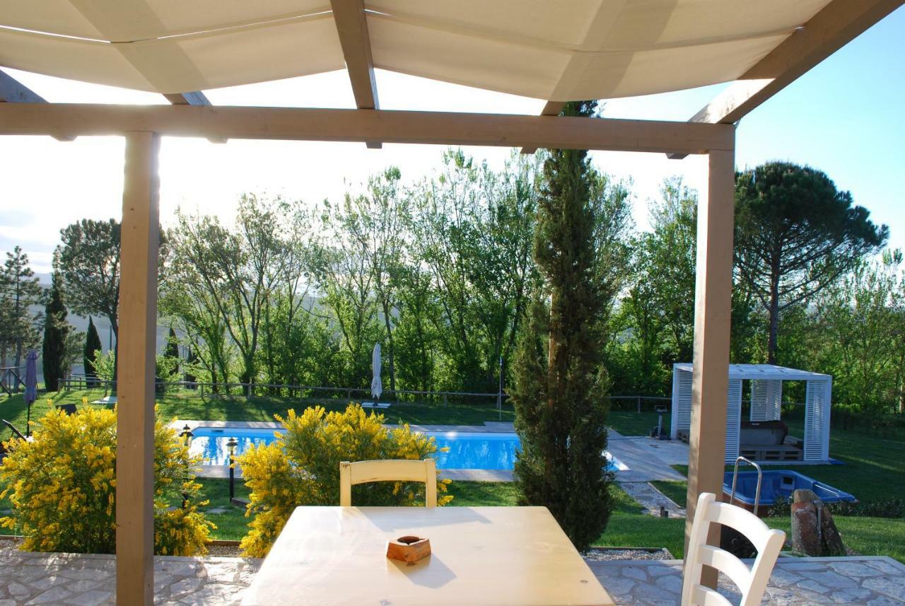 Le Maracla Country House Iesi Eksteriør bilde
