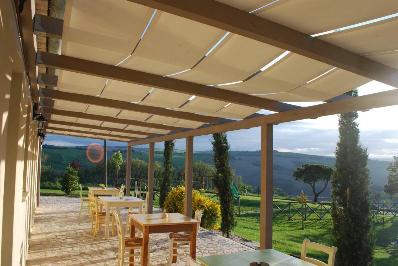 Le Maracla Country House Iesi Eksteriør bilde