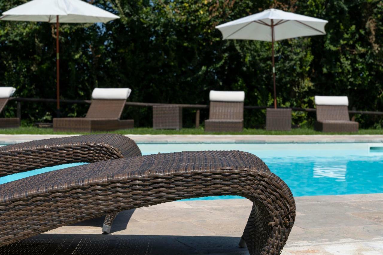 Le Maracla Country House Iesi Eksteriør bilde
