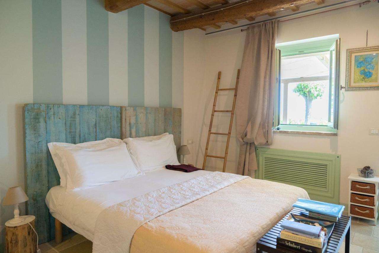Le Maracla Country House Iesi Eksteriør bilde