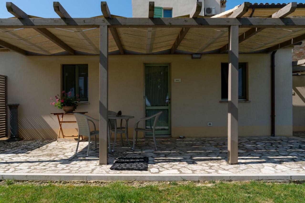 Le Maracla Country House Iesi Eksteriør bilde