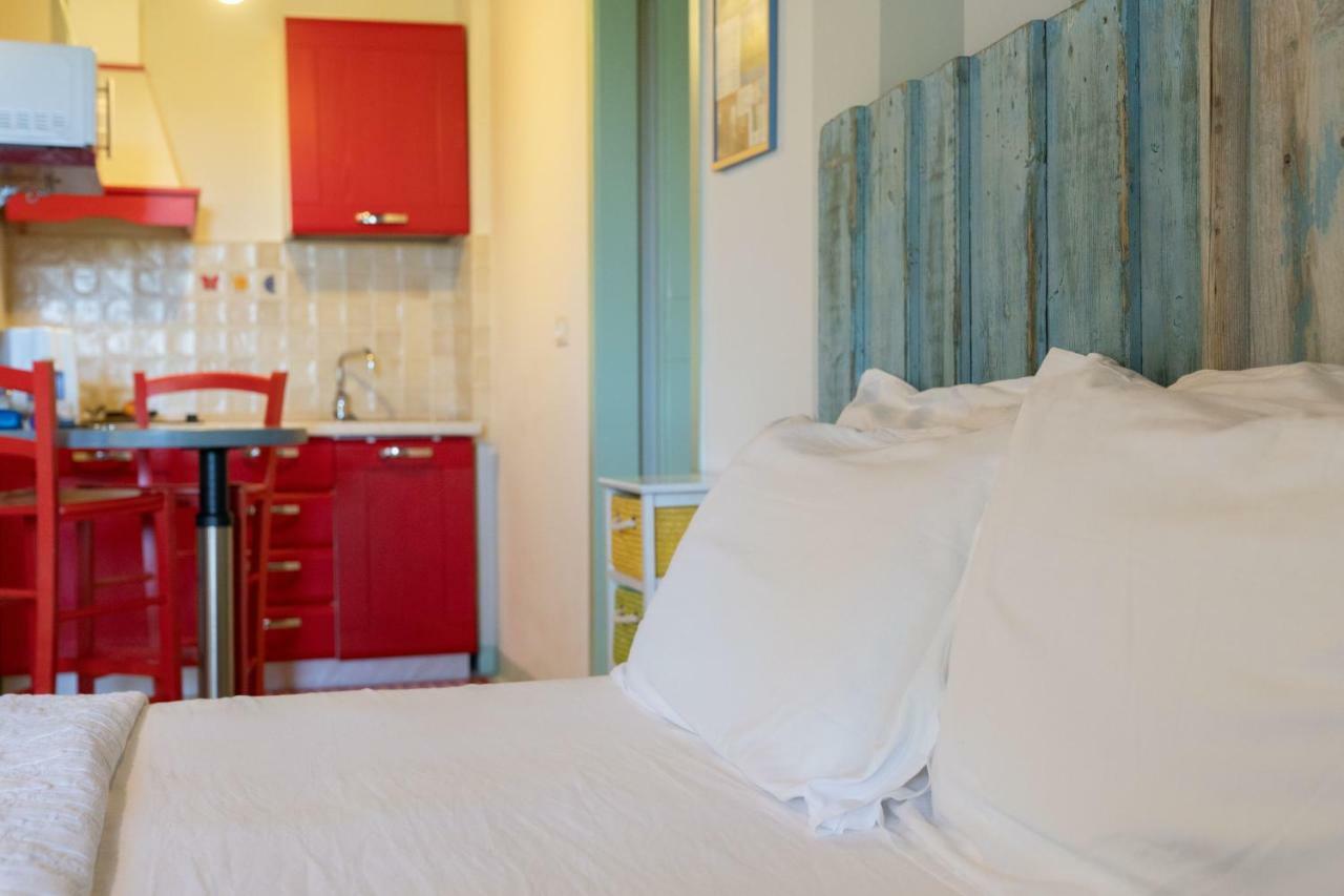 Le Maracla Country House Iesi Eksteriør bilde