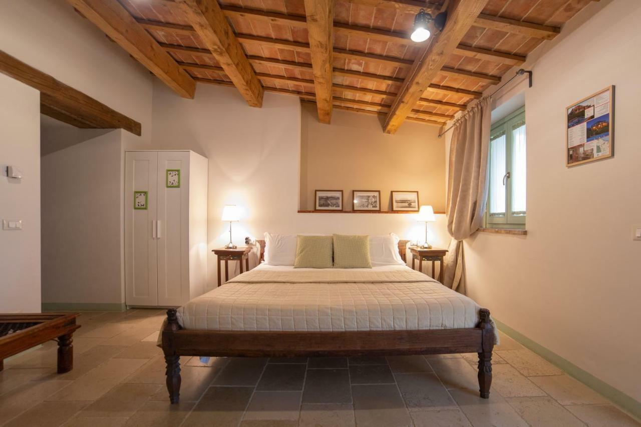 Le Maracla Country House Iesi Eksteriør bilde
