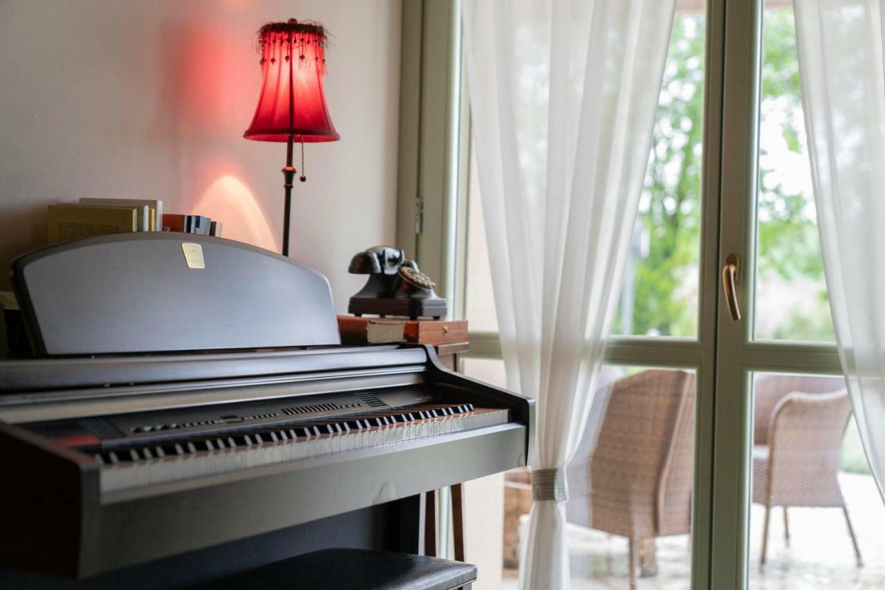 Le Maracla Country House Iesi Eksteriør bilde