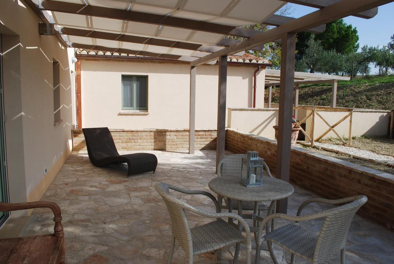 Le Maracla Country House Iesi Rom bilde